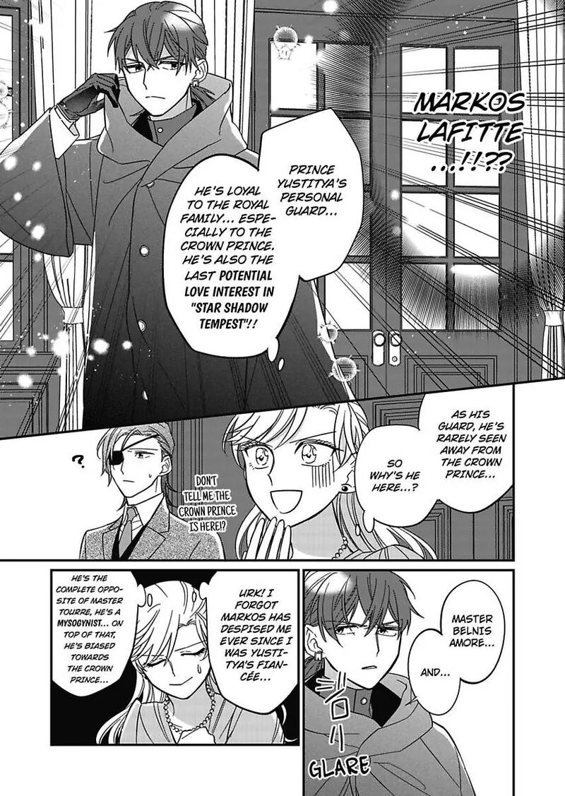 Akuyaku Reijou Ni Tensei Shitara Tekikoku Mittei Ni Kyuukonsaremashita Chapter 15 Page 31