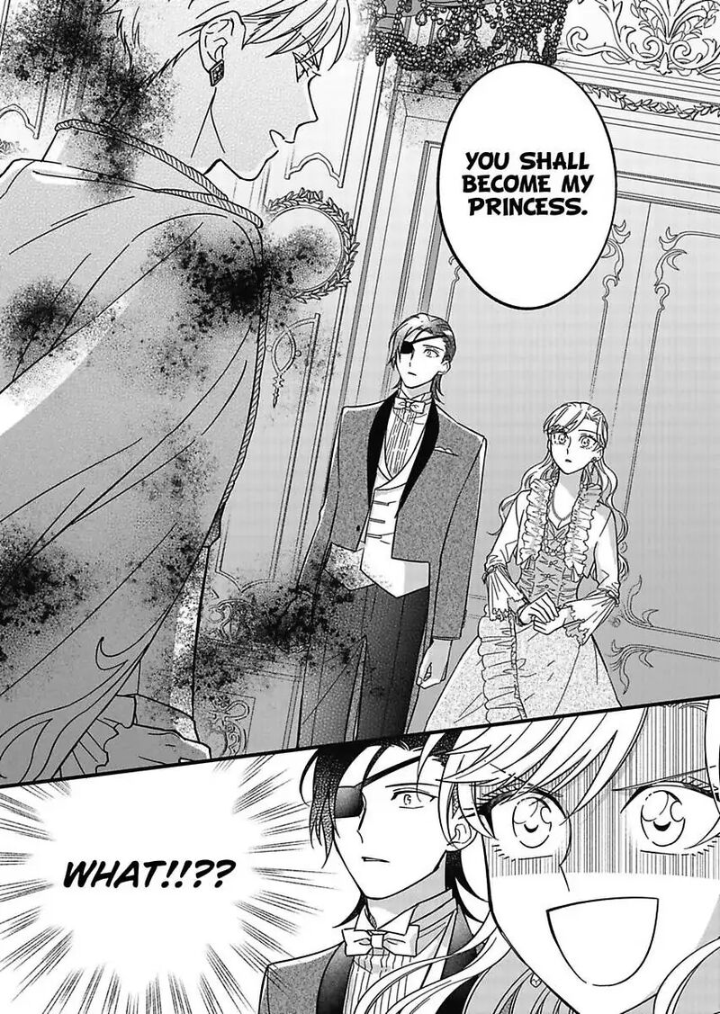Akuyaku Reijou Ni Tensei Shitara Tekikoku Mittei Ni Kyuukonsaremashita Chapter 15 Page 36
