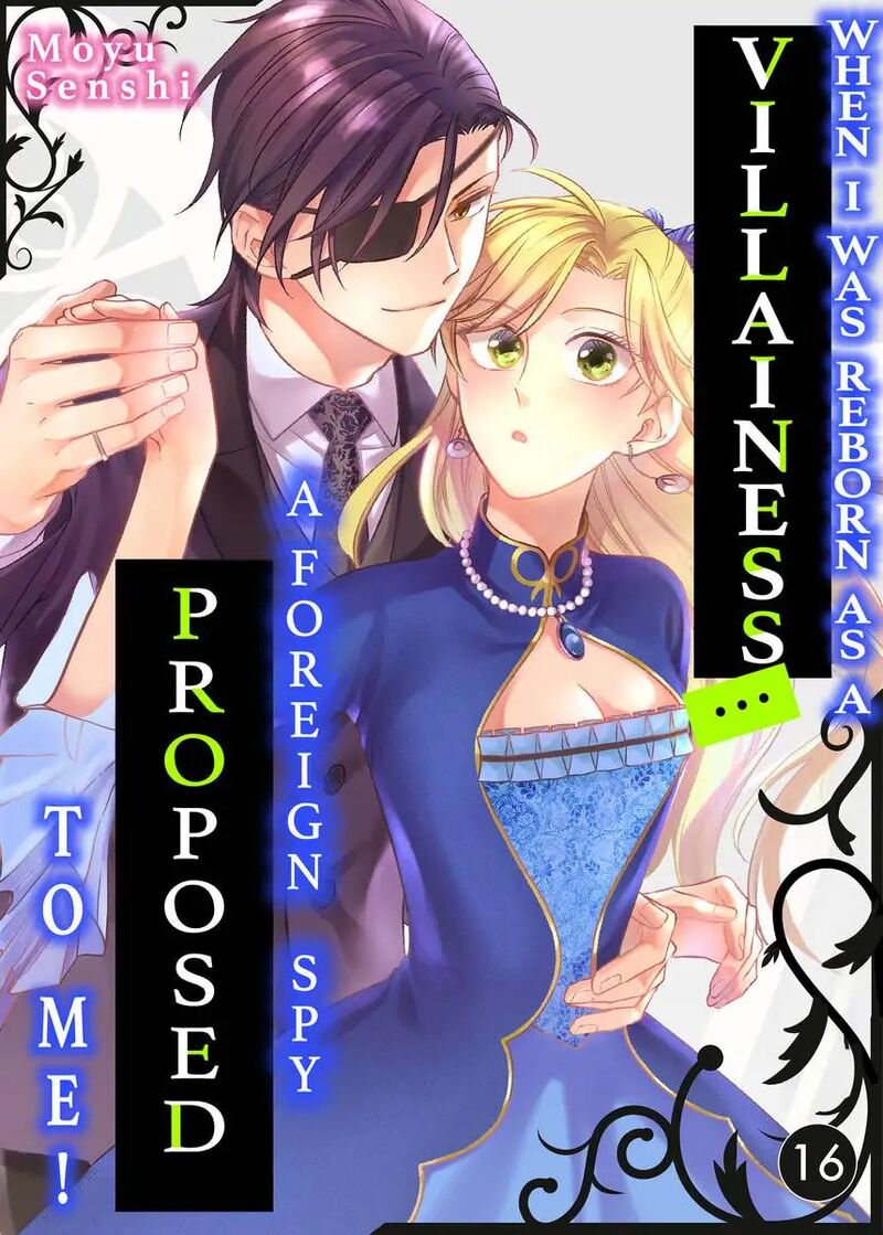 Akuyaku Reijou Ni Tensei Shitara Tekikoku Mittei Ni Kyuukonsaremashita Chapter 16 Page 1