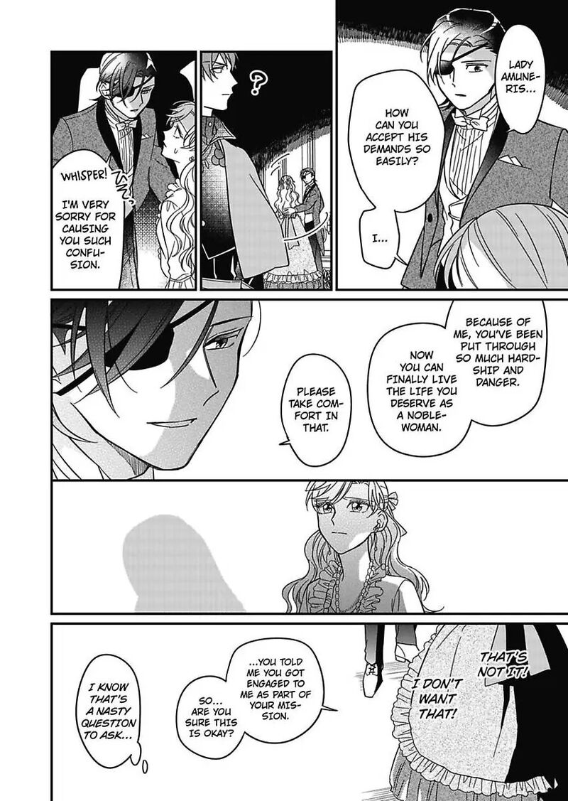 Akuyaku Reijou Ni Tensei Shitara Tekikoku Mittei Ni Kyuukonsaremashita Chapter 16 Page 10