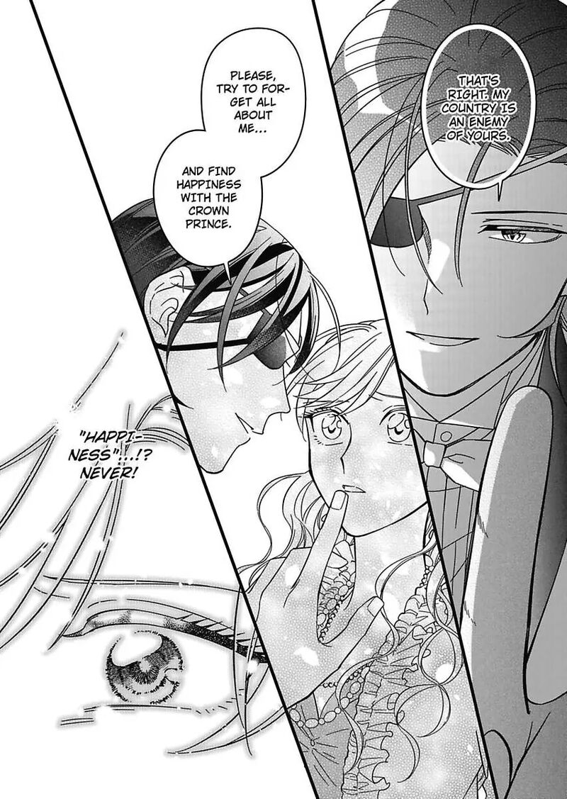 Akuyaku Reijou Ni Tensei Shitara Tekikoku Mittei Ni Kyuukonsaremashita Chapter 16 Page 12