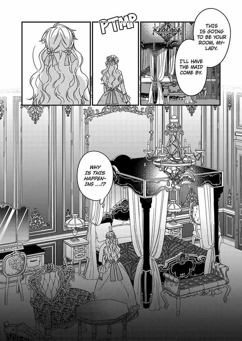 Akuyaku Reijou Ni Tensei Shitara Tekikoku Mittei Ni Kyuukonsaremashita Chapter 16 Page 14