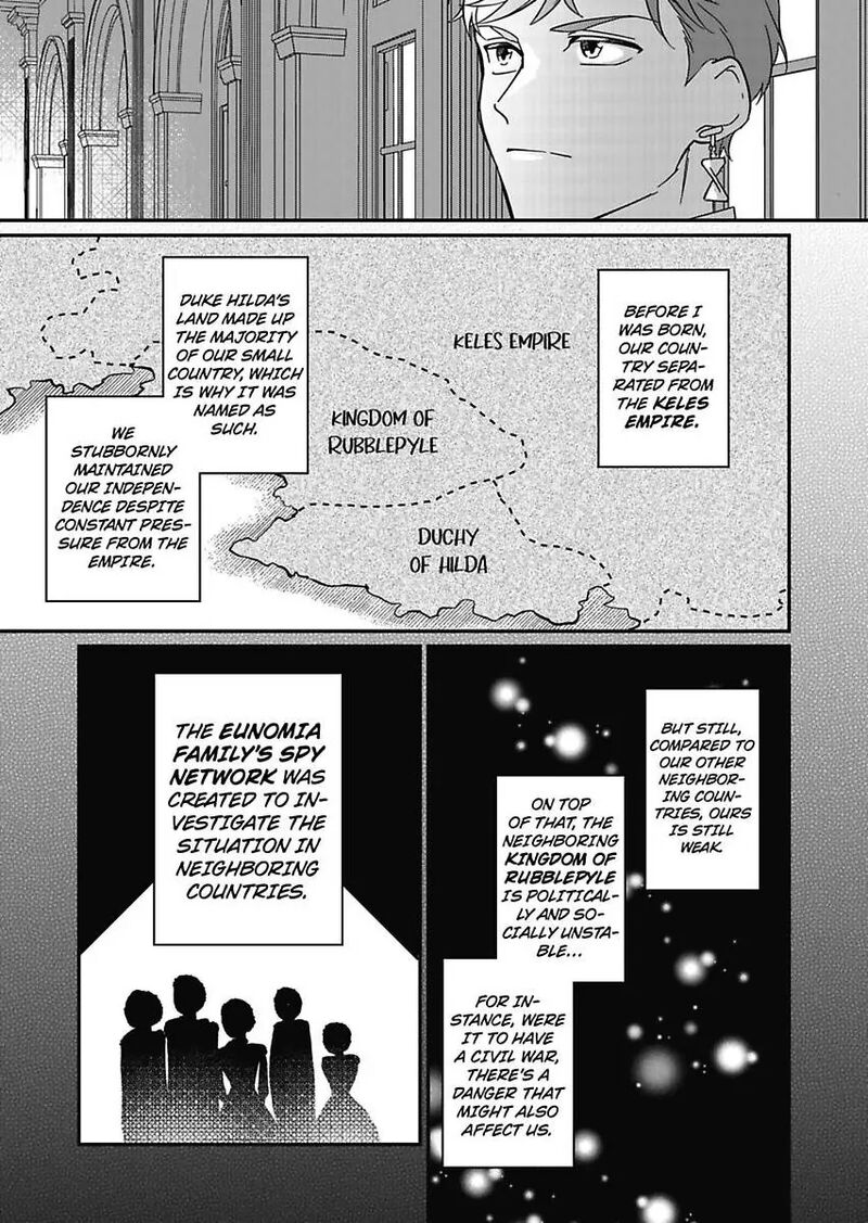 Akuyaku Reijou Ni Tensei Shitara Tekikoku Mittei Ni Kyuukonsaremashita Chapter 16 Page 19