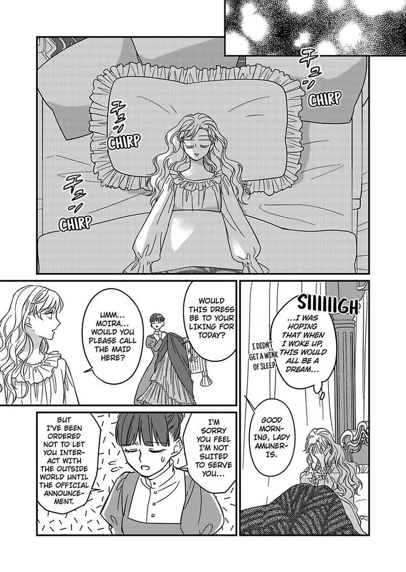 Akuyaku Reijou Ni Tensei Shitara Tekikoku Mittei Ni Kyuukonsaremashita Chapter 16 Page 27