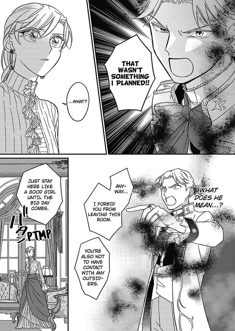 Akuyaku Reijou Ni Tensei Shitara Tekikoku Mittei Ni Kyuukonsaremashita Chapter 16 Page 31