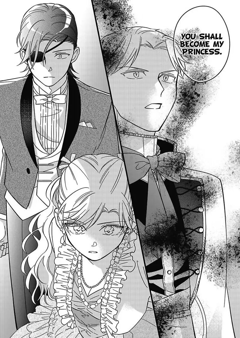 Akuyaku Reijou Ni Tensei Shitara Tekikoku Mittei Ni Kyuukonsaremashita Chapter 16 Page 4