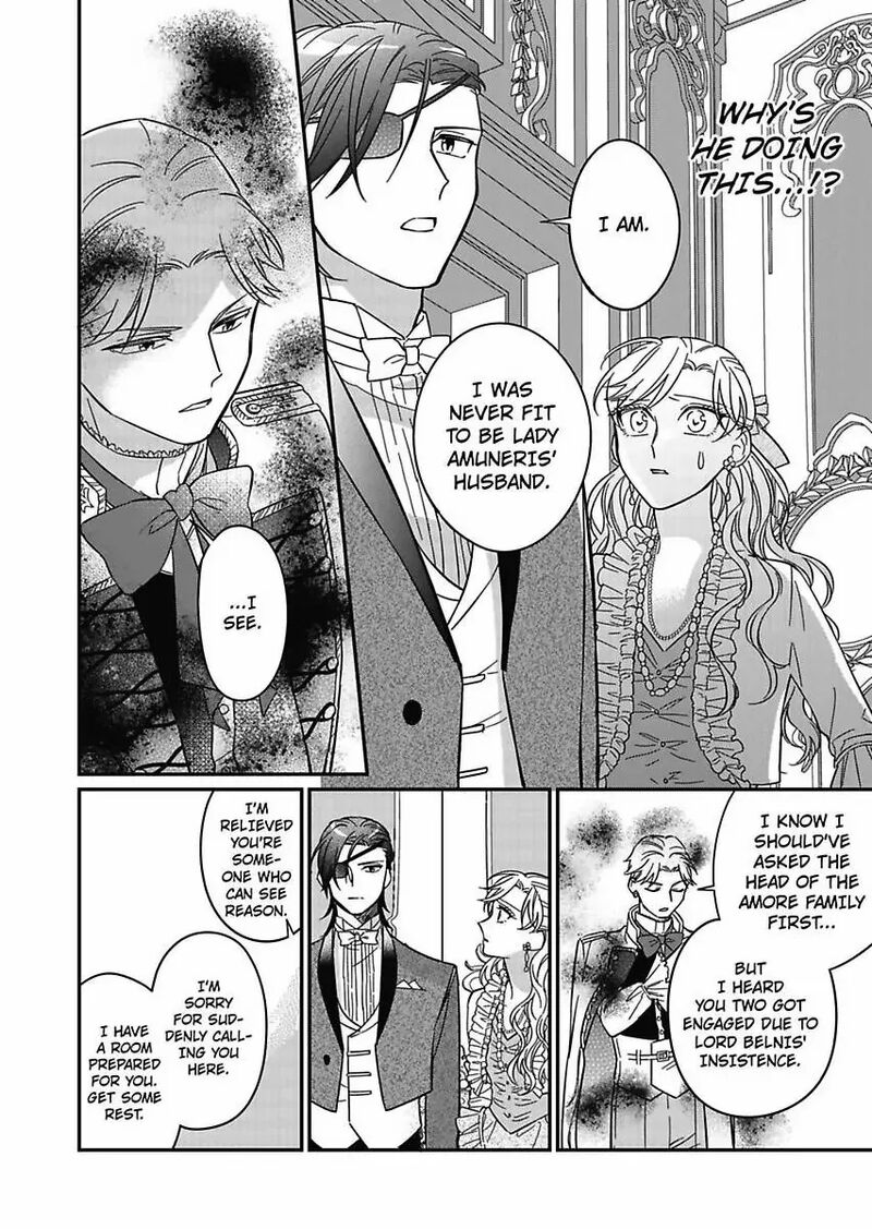 Akuyaku Reijou Ni Tensei Shitara Tekikoku Mittei Ni Kyuukonsaremashita Chapter 16 Page 8