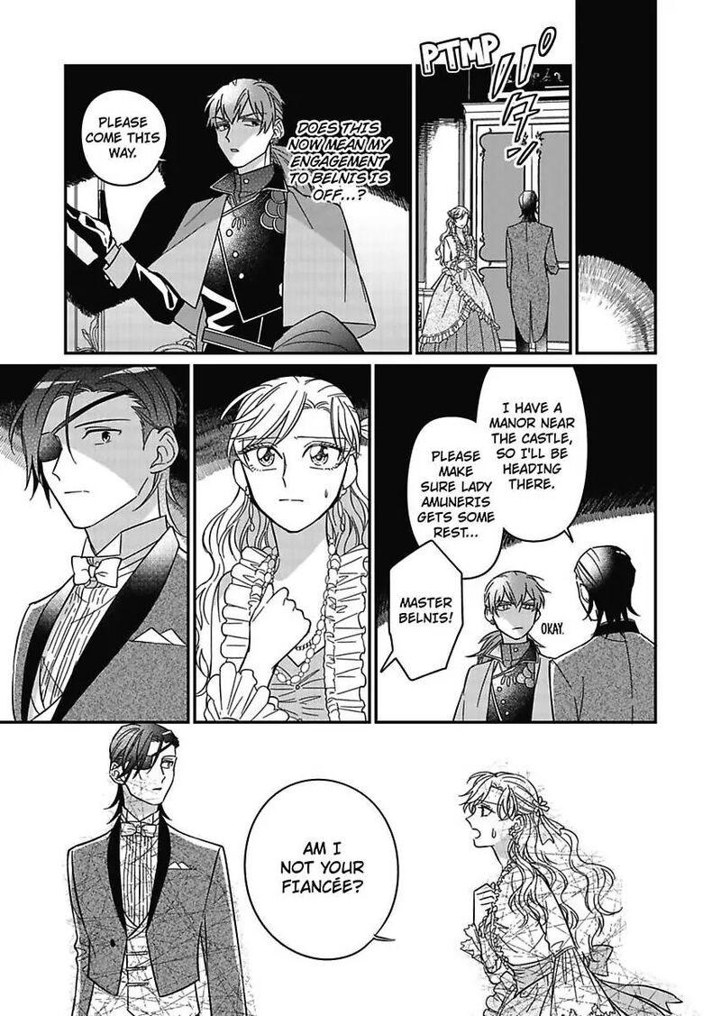 Akuyaku Reijou Ni Tensei Shitara Tekikoku Mittei Ni Kyuukonsaremashita Chapter 16 Page 9