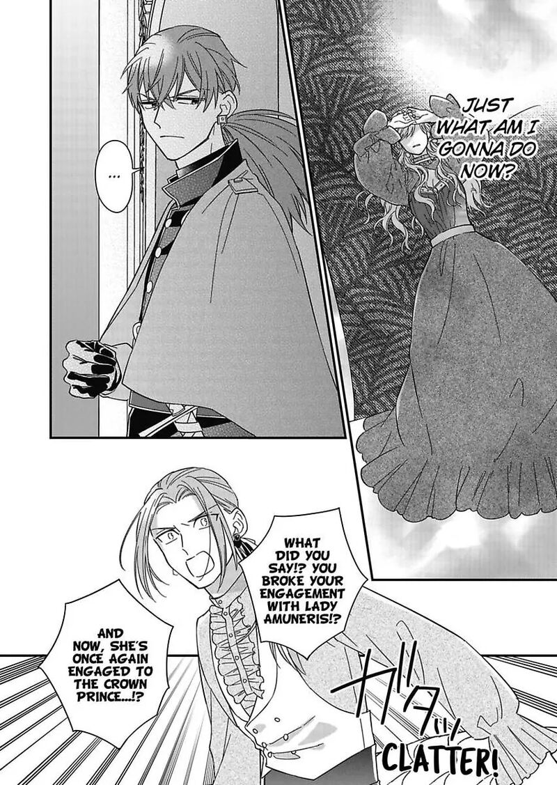 Akuyaku Reijou Ni Tensei Shitara Tekikoku Mittei Ni Kyuukonsaremashita Chapter 17 Page 28