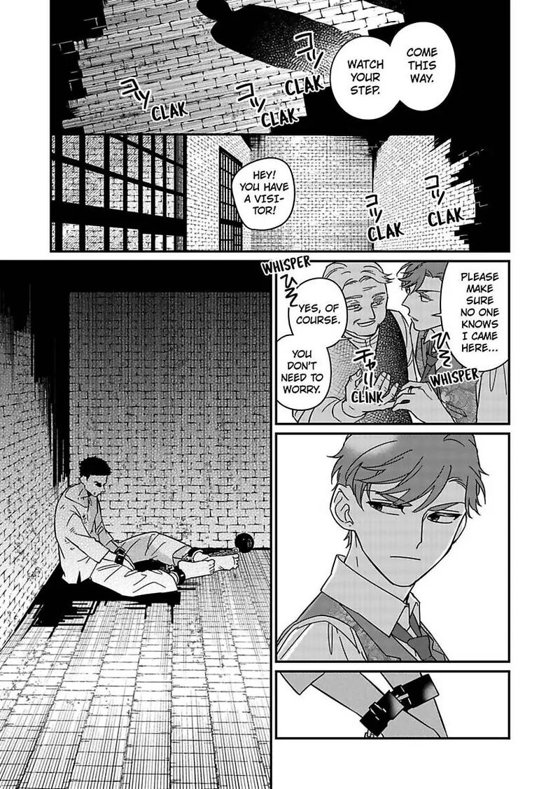 Akuyaku Reijou Ni Tensei Shitara Tekikoku Mittei Ni Kyuukonsaremashita Chapter 17 Page 3