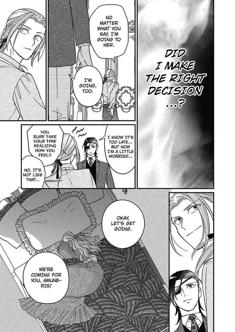 Akuyaku Reijou Ni Tensei Shitara Tekikoku Mittei Ni Kyuukonsaremashita Chapter 17 Page 35