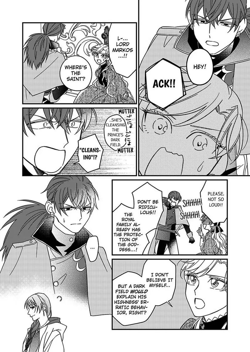Akuyaku Reijou Ni Tensei Shitara Tekikoku Mittei Ni Kyuukonsaremashita Chapter 18 Page 14