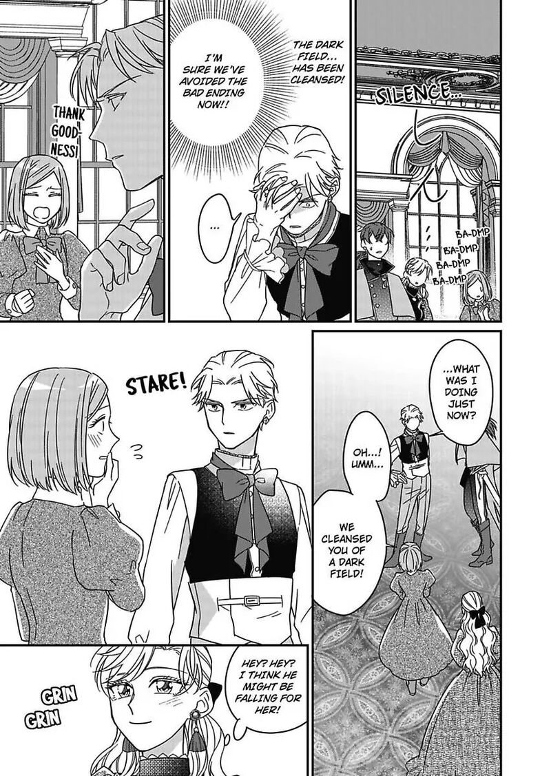 Akuyaku Reijou Ni Tensei Shitara Tekikoku Mittei Ni Kyuukonsaremashita Chapter 18 Page 19