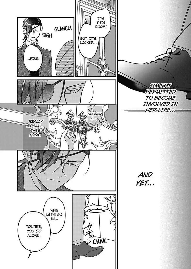 Akuyaku Reijou Ni Tensei Shitara Tekikoku Mittei Ni Kyuukonsaremashita Chapter 18 Page 28