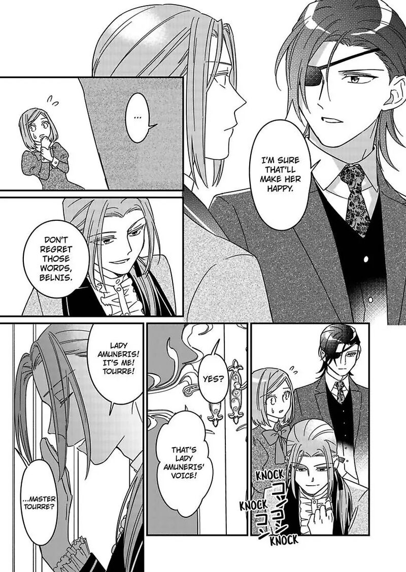 Akuyaku Reijou Ni Tensei Shitara Tekikoku Mittei Ni Kyuukonsaremashita Chapter 18 Page 29