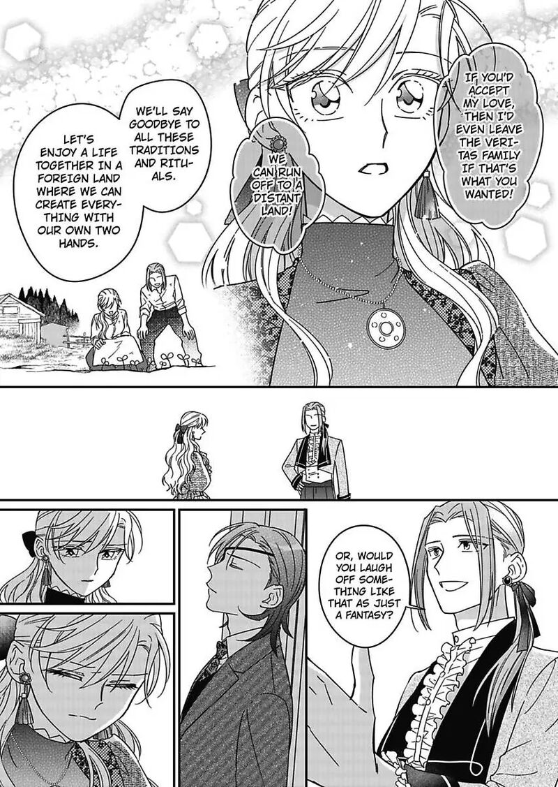 Akuyaku Reijou Ni Tensei Shitara Tekikoku Mittei Ni Kyuukonsaremashita Chapter 18 Page 31