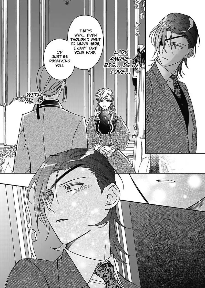 Akuyaku Reijou Ni Tensei Shitara Tekikoku Mittei Ni Kyuukonsaremashita Chapter 18 Page 34