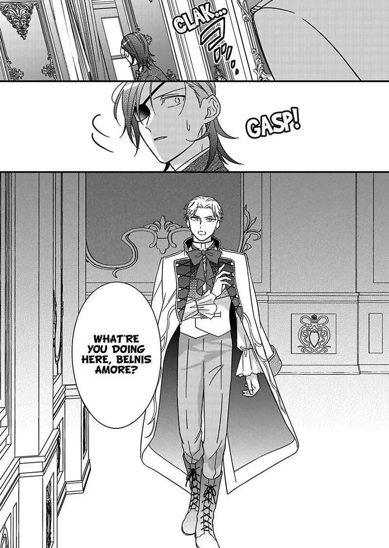 Akuyaku Reijou Ni Tensei Shitara Tekikoku Mittei Ni Kyuukonsaremashita Chapter 18 Page 35