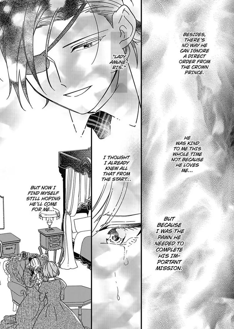 Akuyaku Reijou Ni Tensei Shitara Tekikoku Mittei Ni Kyuukonsaremashita Chapter 18 Page 9