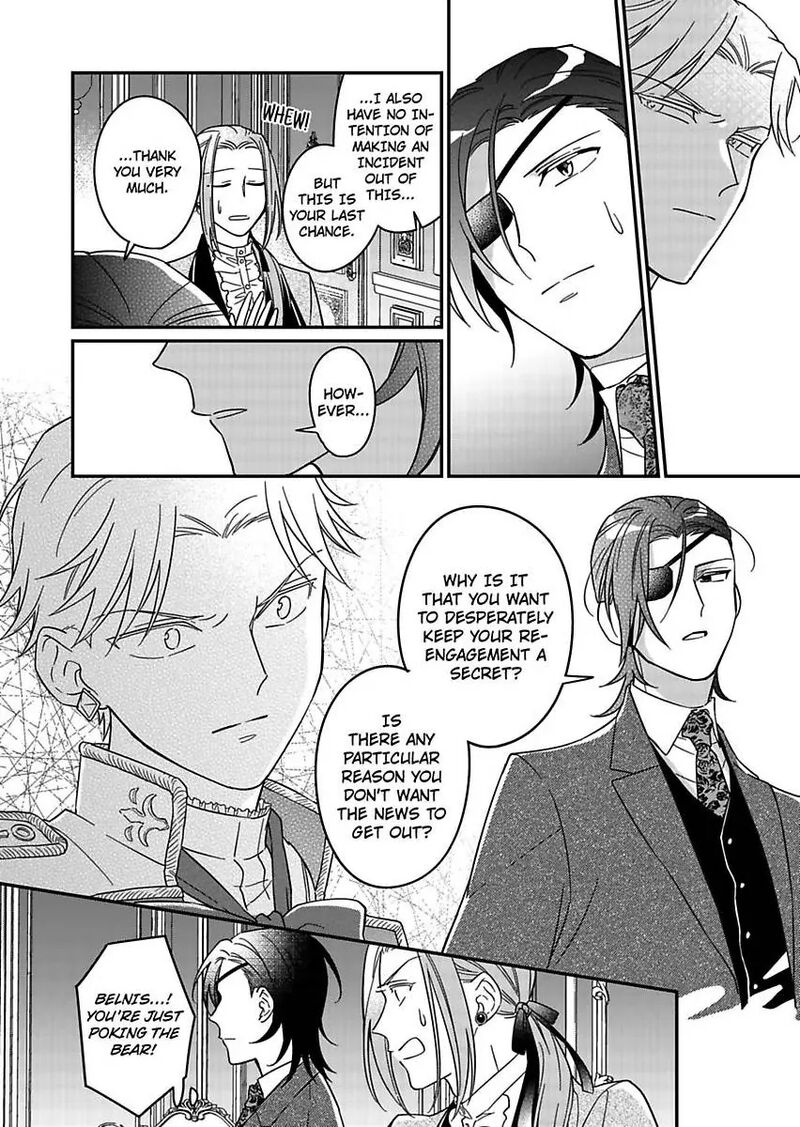 Akuyaku Reijou Ni Tensei Shitara Tekikoku Mittei Ni Kyuukonsaremashita Chapter 19 Page 10