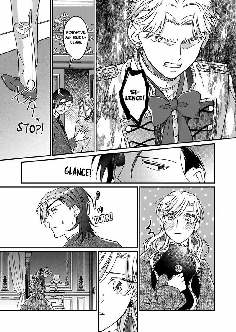 Akuyaku Reijou Ni Tensei Shitara Tekikoku Mittei Ni Kyuukonsaremashita Chapter 19 Page 11