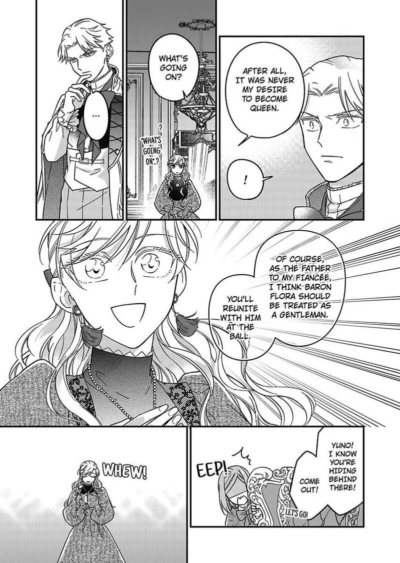 Akuyaku Reijou Ni Tensei Shitara Tekikoku Mittei Ni Kyuukonsaremashita Chapter 19 Page 13