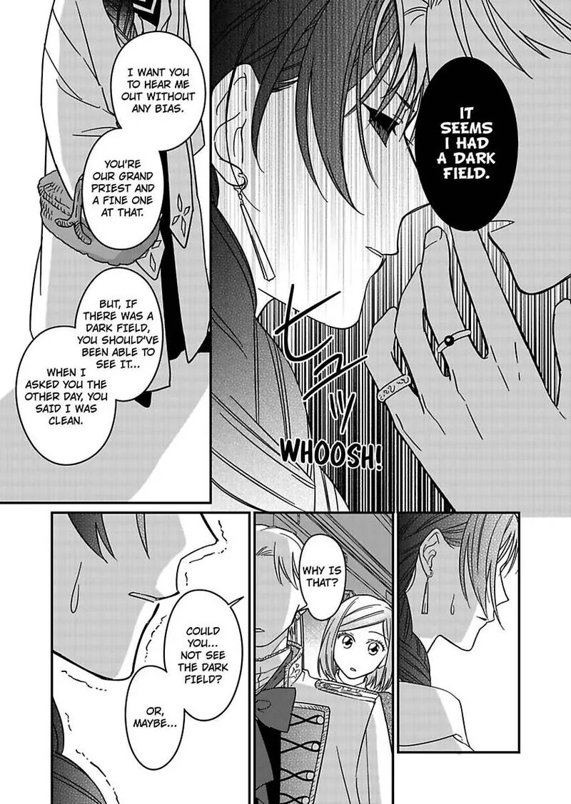 Akuyaku Reijou Ni Tensei Shitara Tekikoku Mittei Ni Kyuukonsaremashita Chapter 19 Page 23