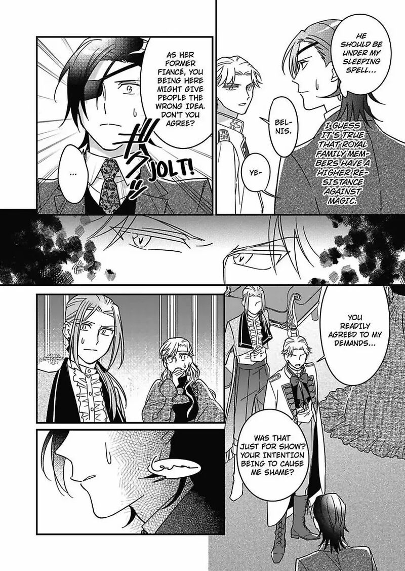 Akuyaku Reijou Ni Tensei Shitara Tekikoku Mittei Ni Kyuukonsaremashita Chapter 19 Page 8