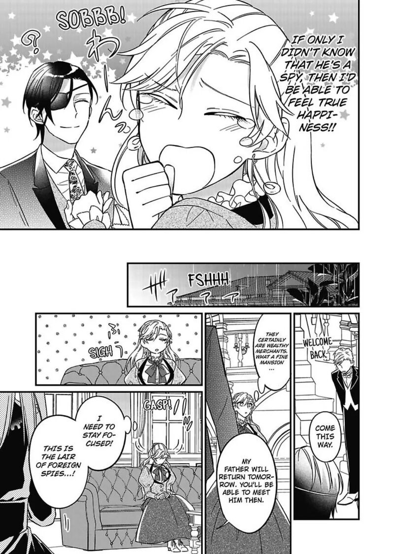Akuyaku Reijou Ni Tensei Shitara Tekikoku Mittei Ni Kyuukonsaremashita Chapter 2 Page 12