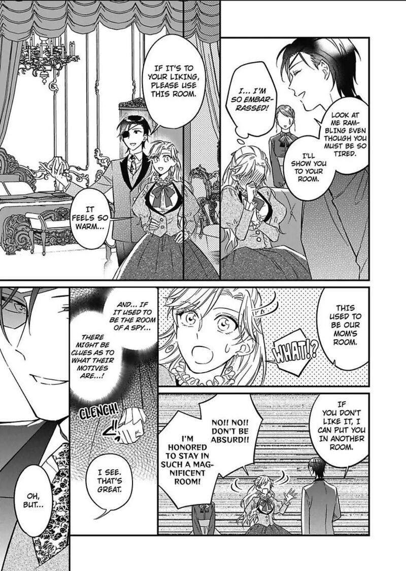 Akuyaku Reijou Ni Tensei Shitara Tekikoku Mittei Ni Kyuukonsaremashita Chapter 2 Page 18