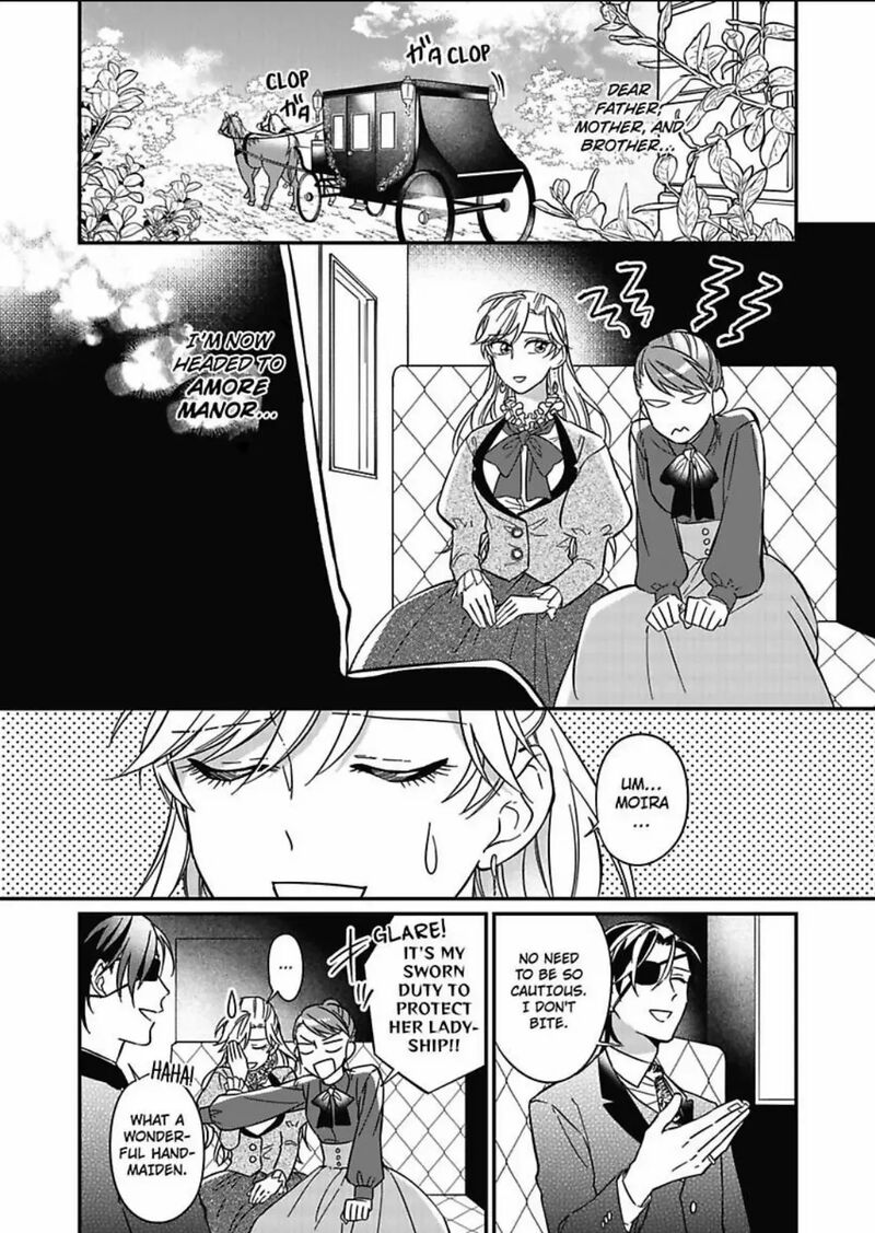 Akuyaku Reijou Ni Tensei Shitara Tekikoku Mittei Ni Kyuukonsaremashita Chapter 2 Page 2