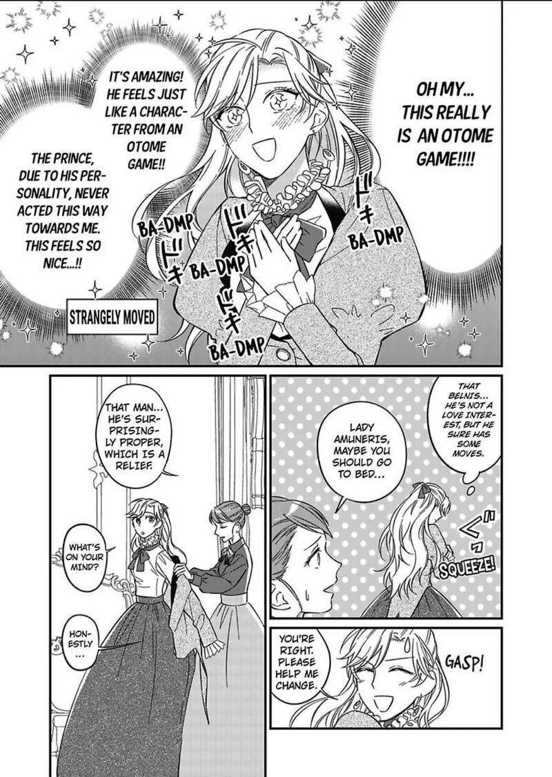 Akuyaku Reijou Ni Tensei Shitara Tekikoku Mittei Ni Kyuukonsaremashita Chapter 2 Page 20