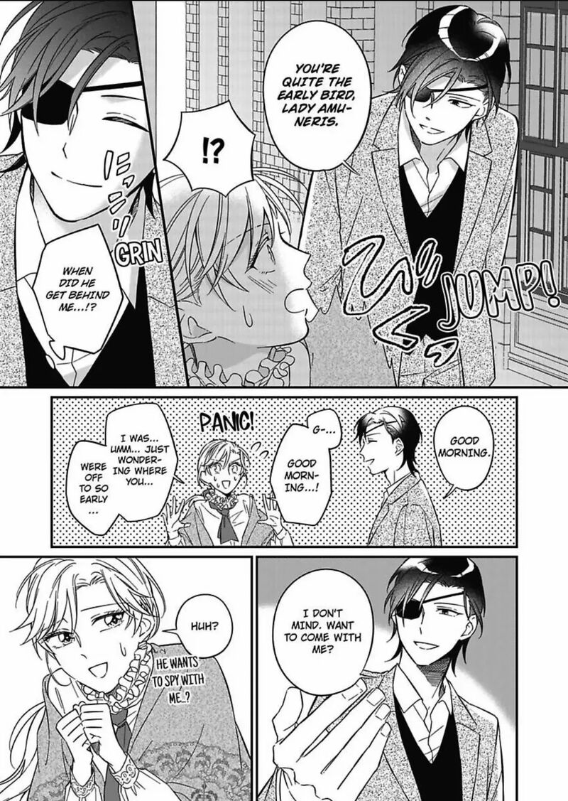 Akuyaku Reijou Ni Tensei Shitara Tekikoku Mittei Ni Kyuukonsaremashita Chapter 2 Page 24