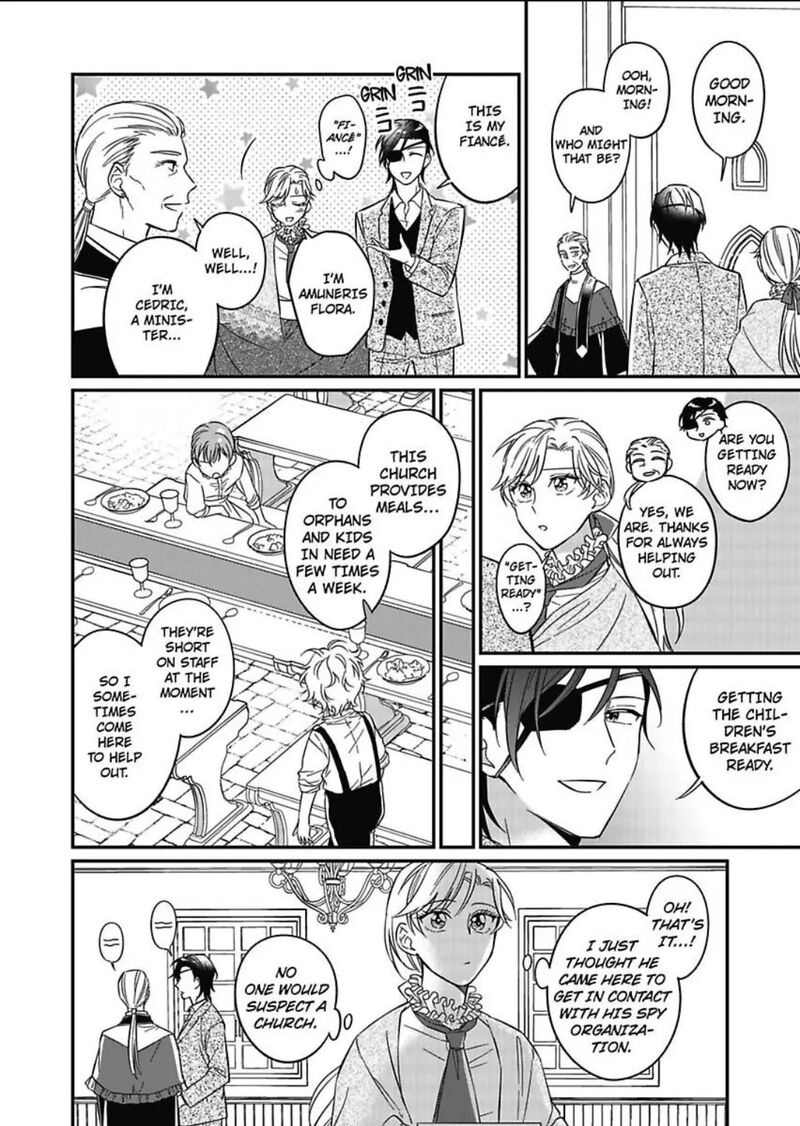 Akuyaku Reijou Ni Tensei Shitara Tekikoku Mittei Ni Kyuukonsaremashita Chapter 2 Page 25