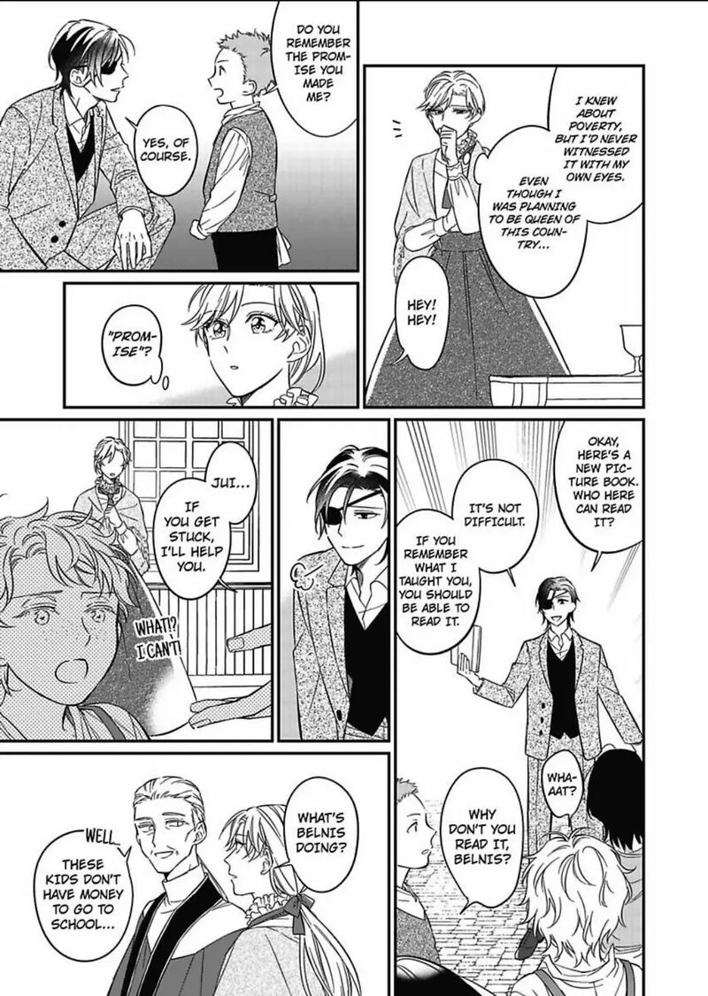 Akuyaku Reijou Ni Tensei Shitara Tekikoku Mittei Ni Kyuukonsaremashita Chapter 2 Page 26
