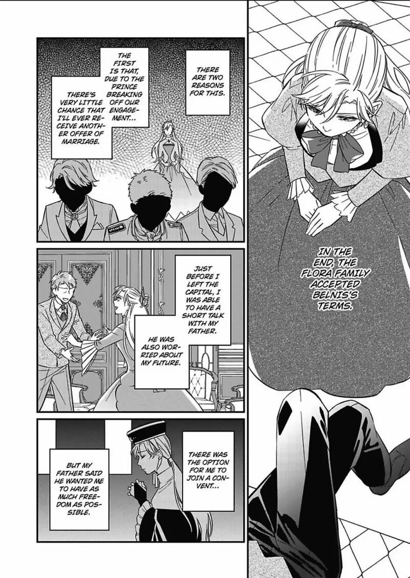 Akuyaku Reijou Ni Tensei Shitara Tekikoku Mittei Ni Kyuukonsaremashita Chapter 2 Page 3