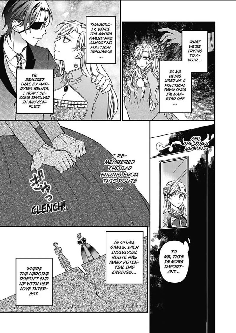 Akuyaku Reijou Ni Tensei Shitara Tekikoku Mittei Ni Kyuukonsaremashita Chapter 2 Page 4