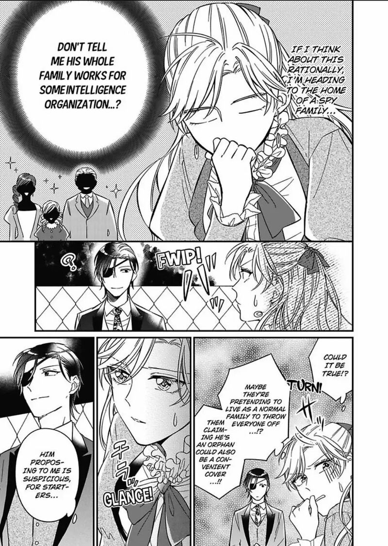 Akuyaku Reijou Ni Tensei Shitara Tekikoku Mittei Ni Kyuukonsaremashita Chapter 2 Page 8