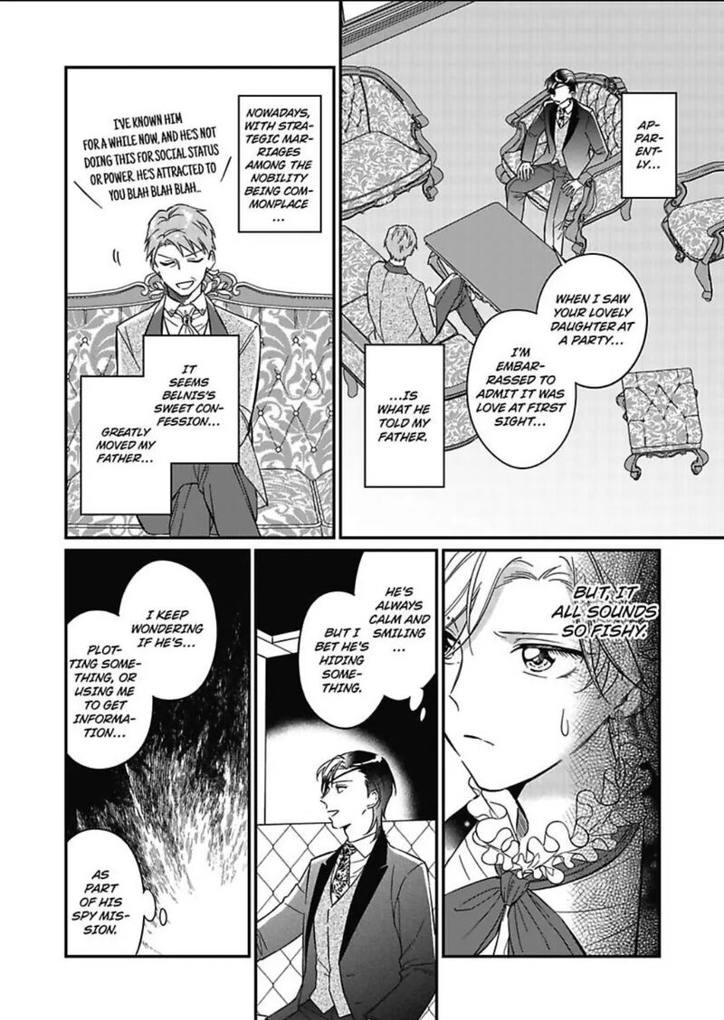 Akuyaku Reijou Ni Tensei Shitara Tekikoku Mittei Ni Kyuukonsaremashita Chapter 2 Page 9