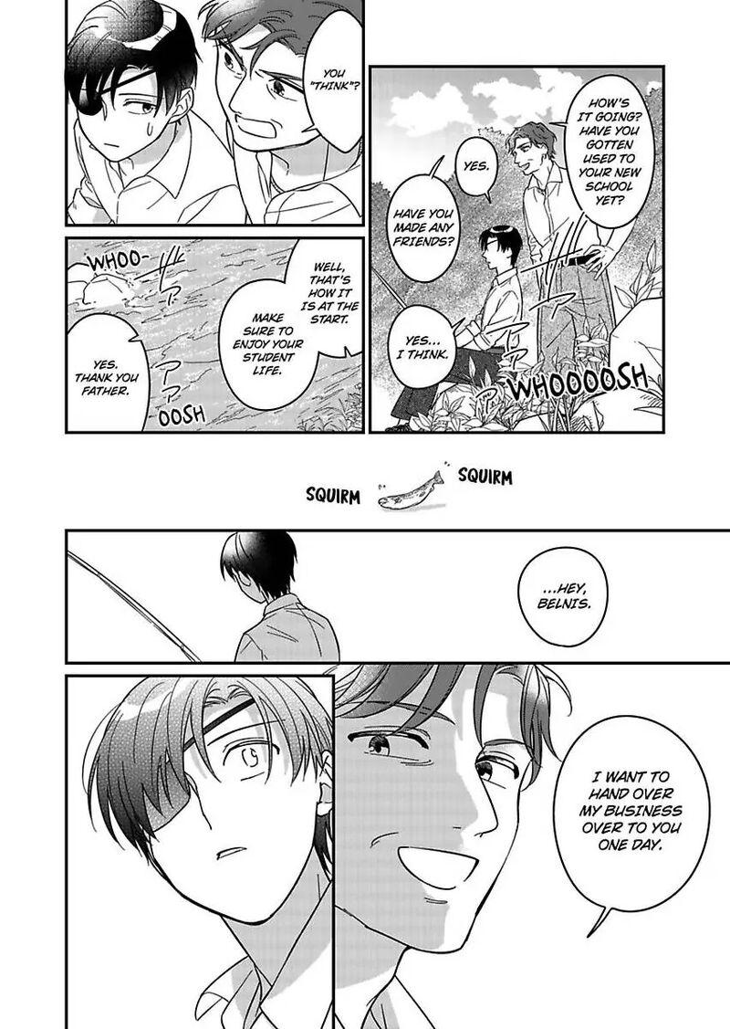 Akuyaku Reijou Ni Tensei Shitara Tekikoku Mittei Ni Kyuukonsaremashita Chapter 20 Page 10