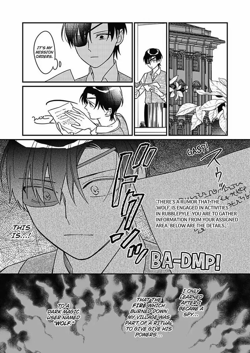 Akuyaku Reijou Ni Tensei Shitara Tekikoku Mittei Ni Kyuukonsaremashita Chapter 20 Page 15