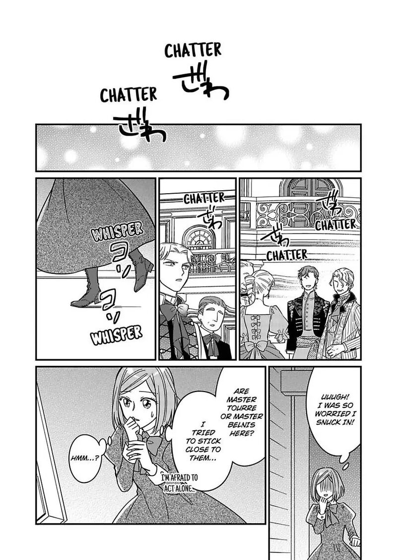 Akuyaku Reijou Ni Tensei Shitara Tekikoku Mittei Ni Kyuukonsaremashita Chapter 20 Page 20