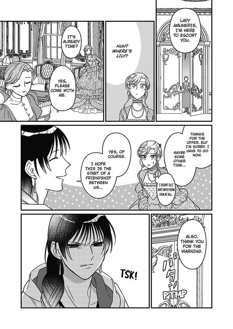 Akuyaku Reijou Ni Tensei Shitara Tekikoku Mittei Ni Kyuukonsaremashita Chapter 20 Page 29