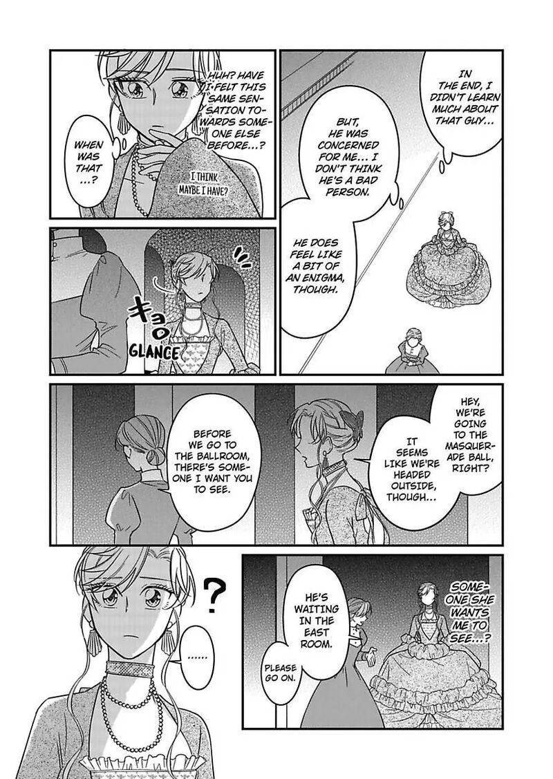 Akuyaku Reijou Ni Tensei Shitara Tekikoku Mittei Ni Kyuukonsaremashita Chapter 20 Page 30