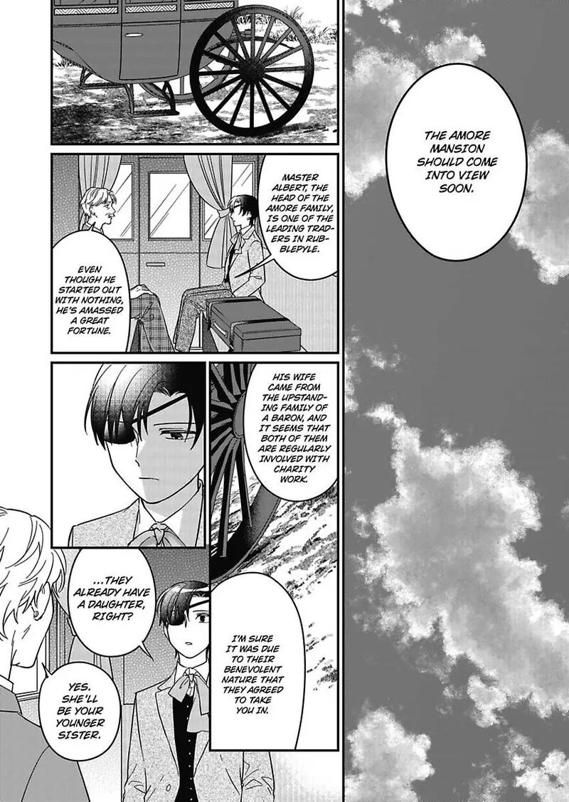 Akuyaku Reijou Ni Tensei Shitara Tekikoku Mittei Ni Kyuukonsaremashita Chapter 20 Page 4