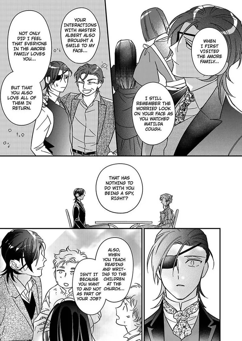 Akuyaku Reijou Ni Tensei Shitara Tekikoku Mittei Ni Kyuukonsaremashita Chapter 21 Page 11
