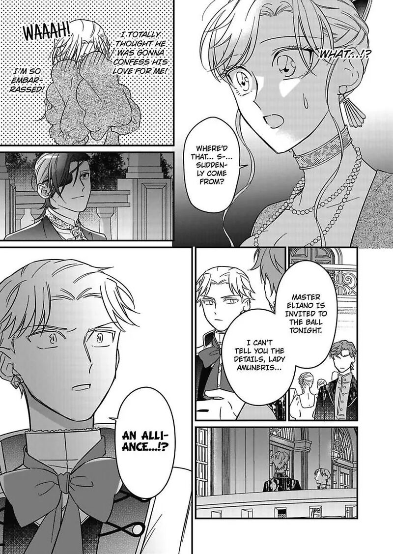 Akuyaku Reijou Ni Tensei Shitara Tekikoku Mittei Ni Kyuukonsaremashita Chapter 21 Page 19