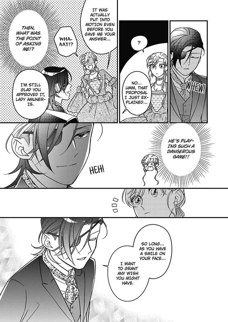 Akuyaku Reijou Ni Tensei Shitara Tekikoku Mittei Ni Kyuukonsaremashita Chapter 21 Page 23