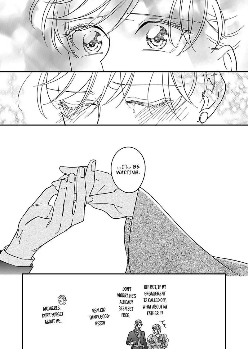 Akuyaku Reijou Ni Tensei Shitara Tekikoku Mittei Ni Kyuukonsaremashita Chapter 21 Page 25