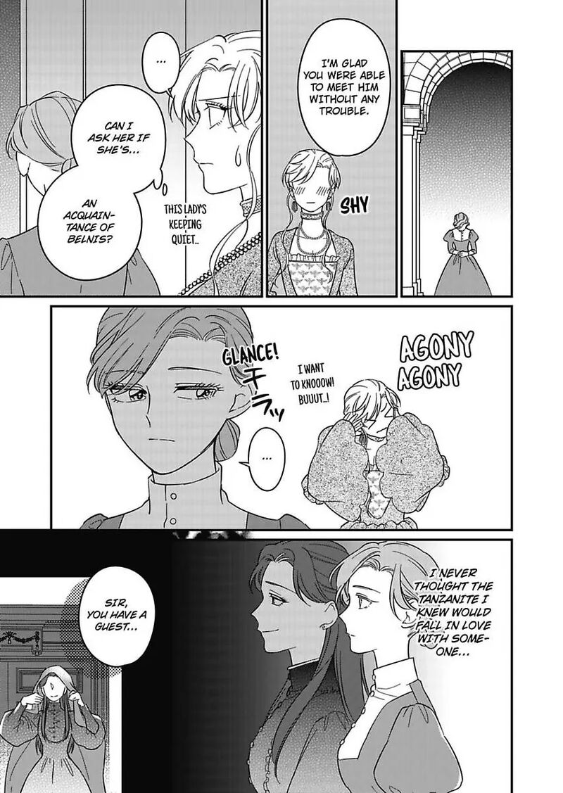 Akuyaku Reijou Ni Tensei Shitara Tekikoku Mittei Ni Kyuukonsaremashita Chapter 21 Page 29